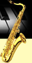 Gary Gold Saxophone